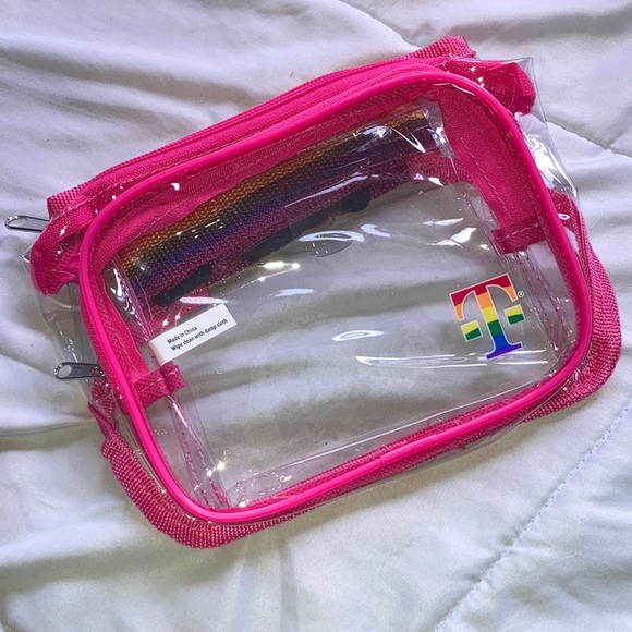 t mobile pride fanny pack